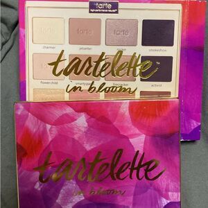 Tartelette by Tarte eye shadow palette NIB.